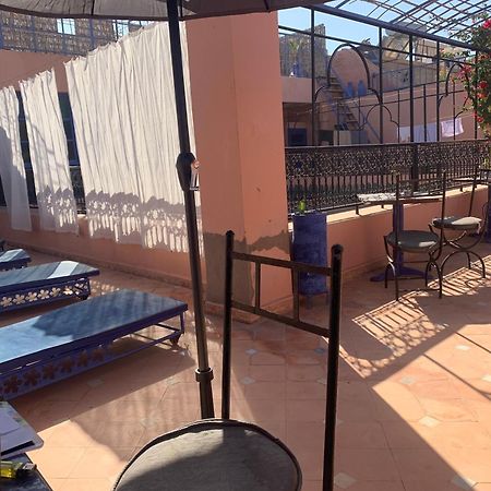 Riad Blue Berber Marrakesh Exterior foto