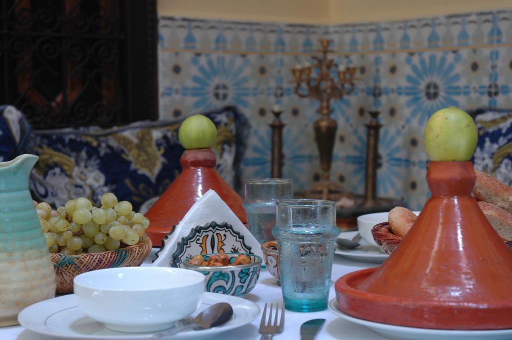 Riad Blue Berber Marrakesh Exterior foto