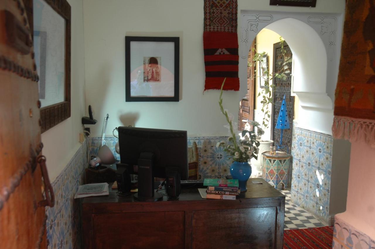 Riad Blue Berber Marrakesh Exterior foto