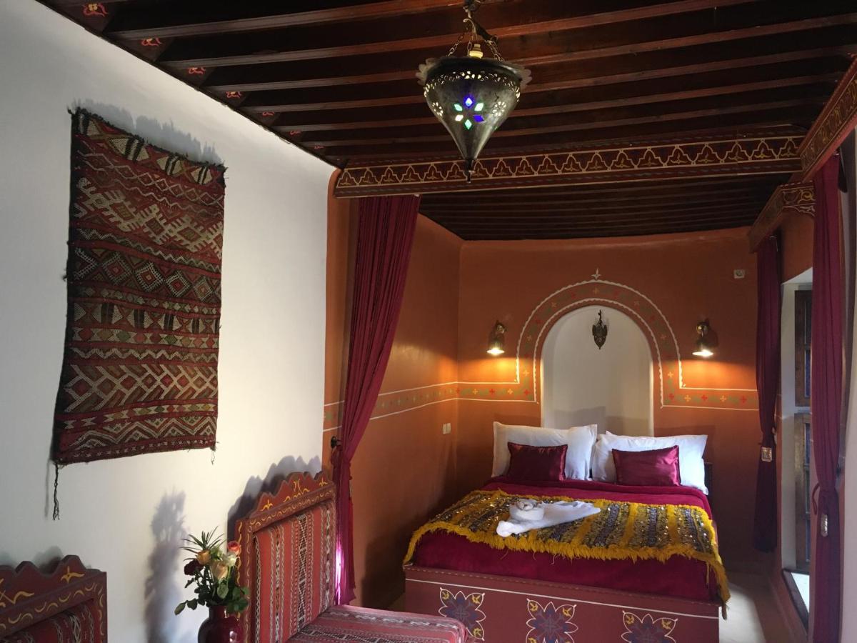 Riad Blue Berber Marrakesh Exterior foto