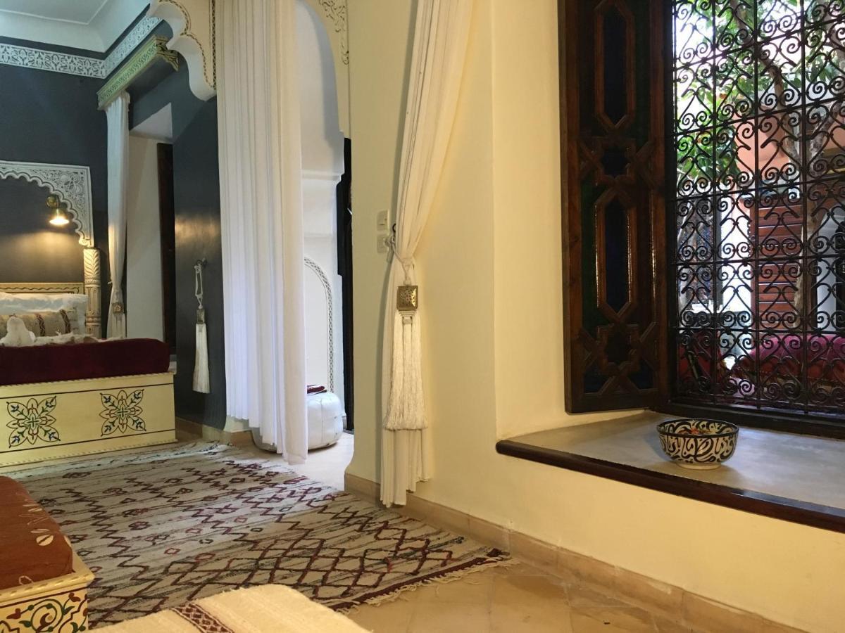Riad Blue Berber Marrakesh Exterior foto