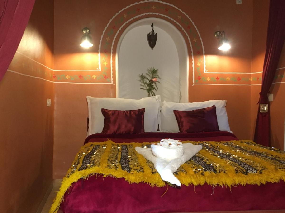 Riad Blue Berber Marrakesh Exterior foto