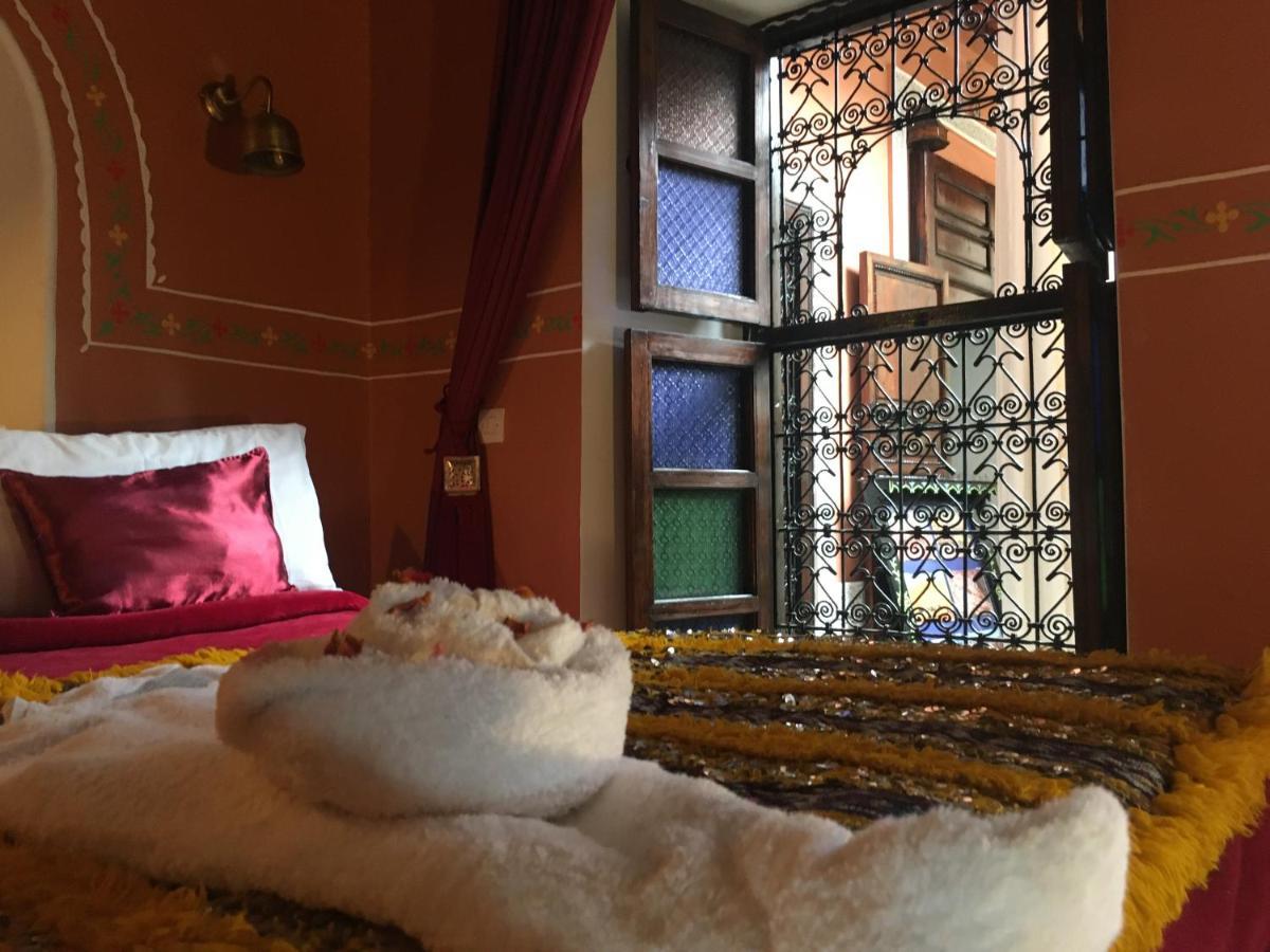 Riad Blue Berber Marrakesh Exterior foto