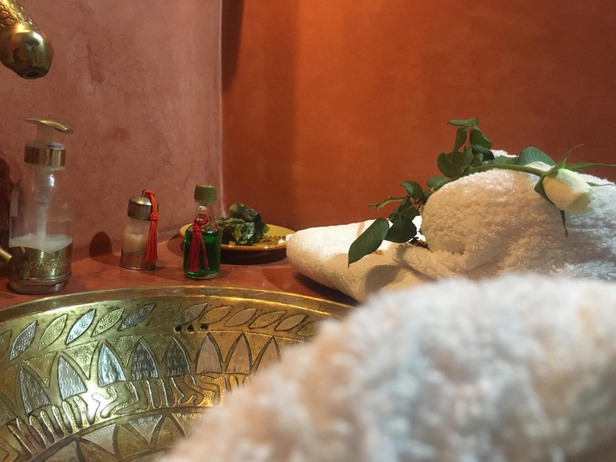 Riad Blue Berber Marrakesh Exterior foto