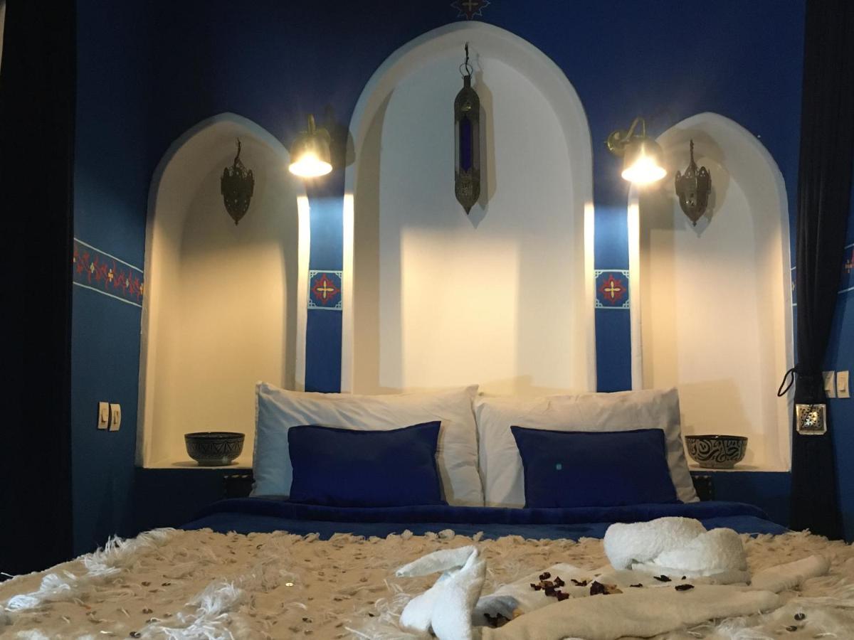Riad Blue Berber Marrakesh Exterior foto