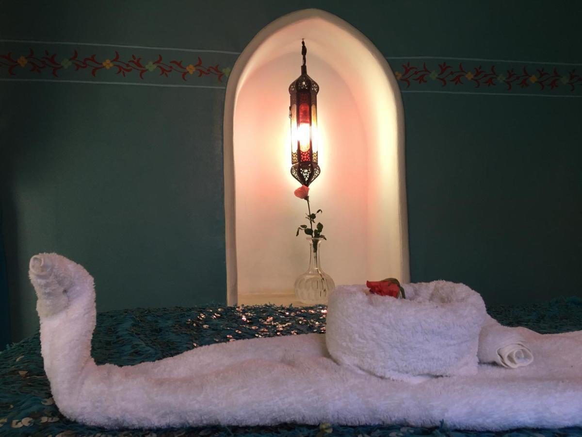 Riad Blue Berber Marrakesh Exterior foto