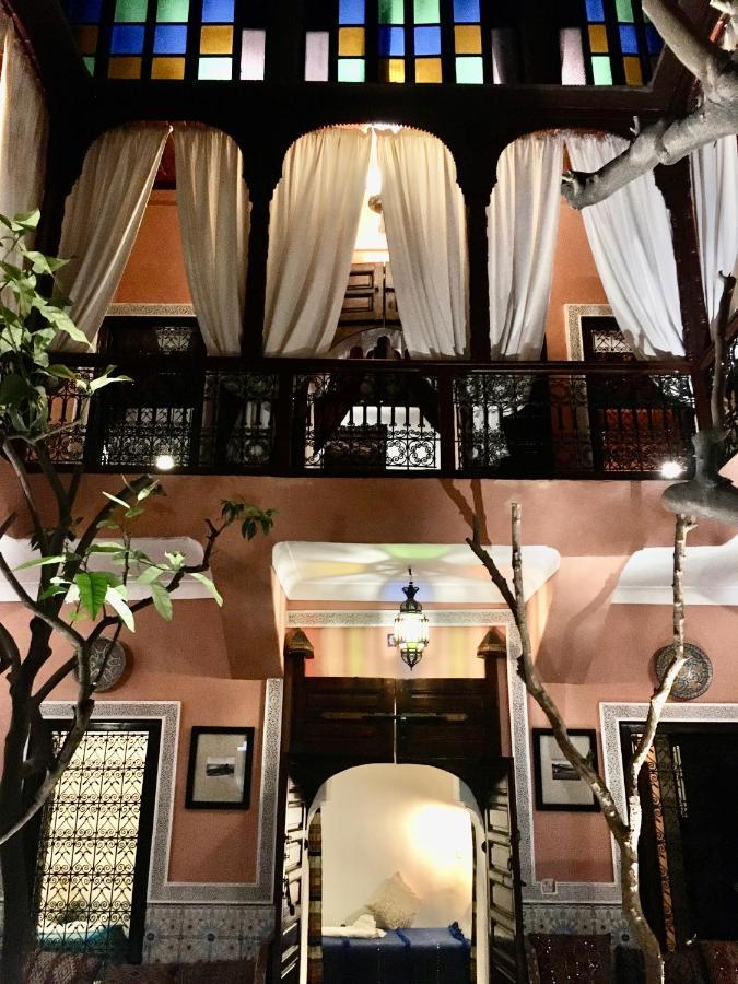 Riad Blue Berber Marrakesh Exterior foto