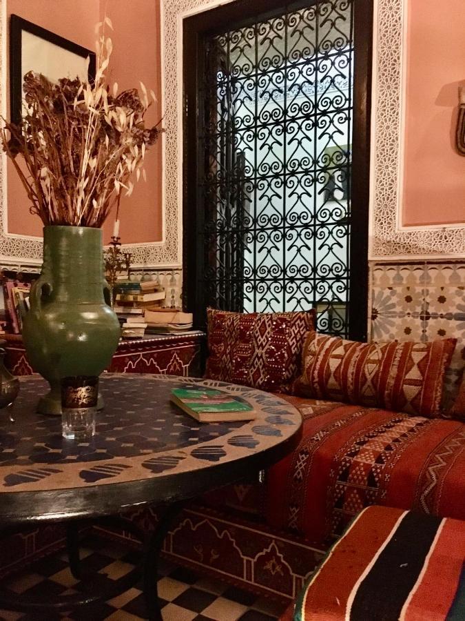 Riad Blue Berber Marrakesh Exterior foto