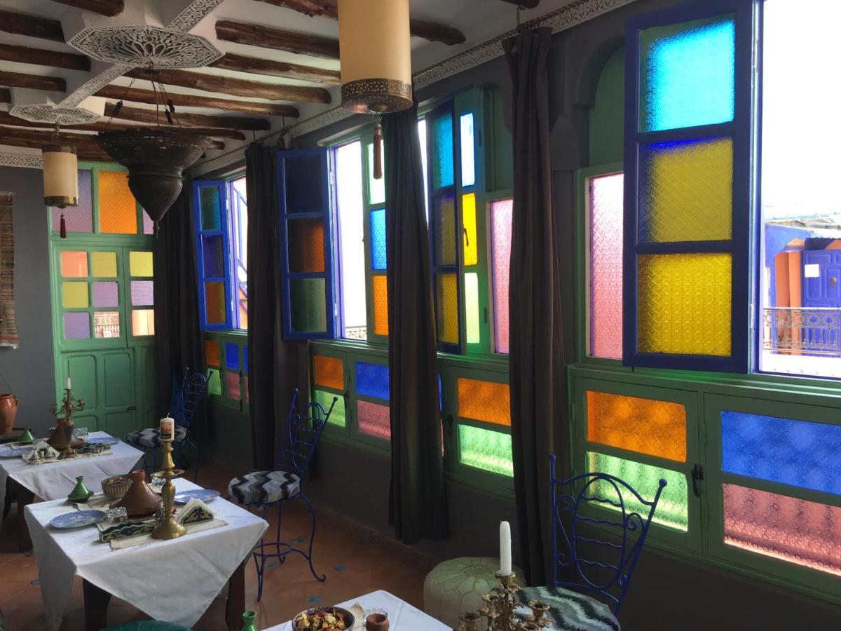 Riad Blue Berber Marrakesh Exterior foto