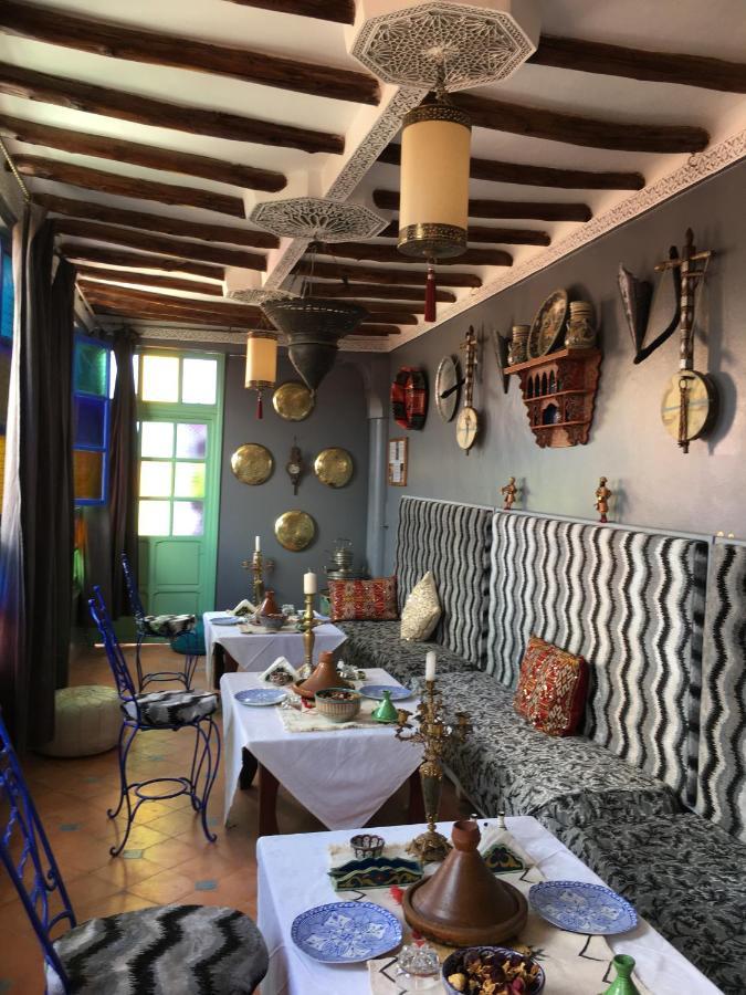 Riad Blue Berber Marrakesh Exterior foto
