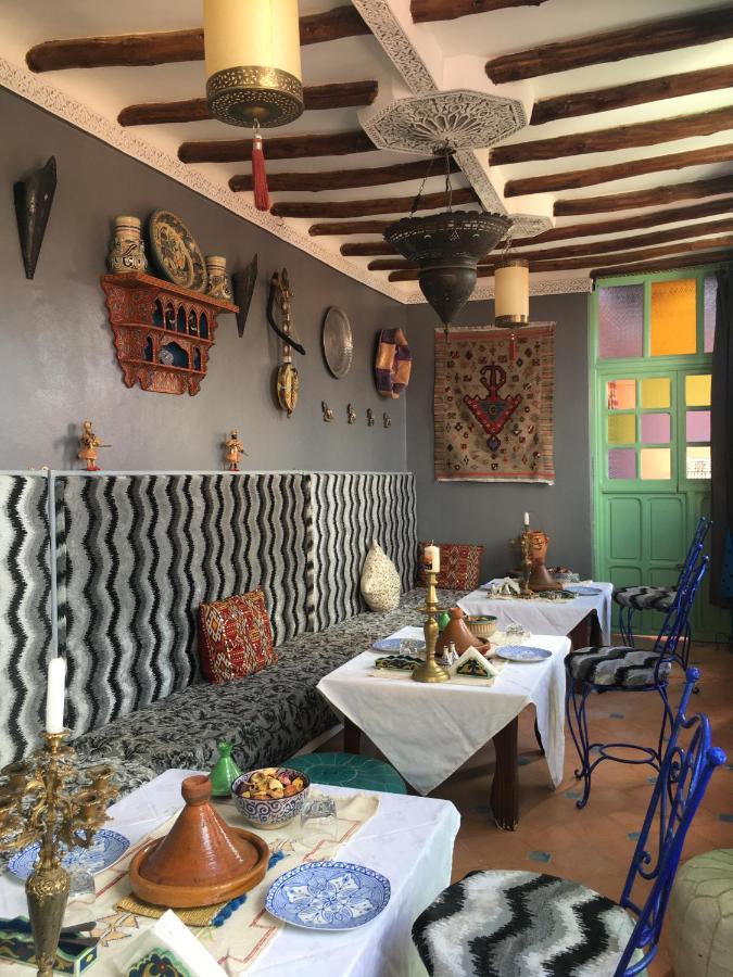 Riad Blue Berber Marrakesh Exterior foto